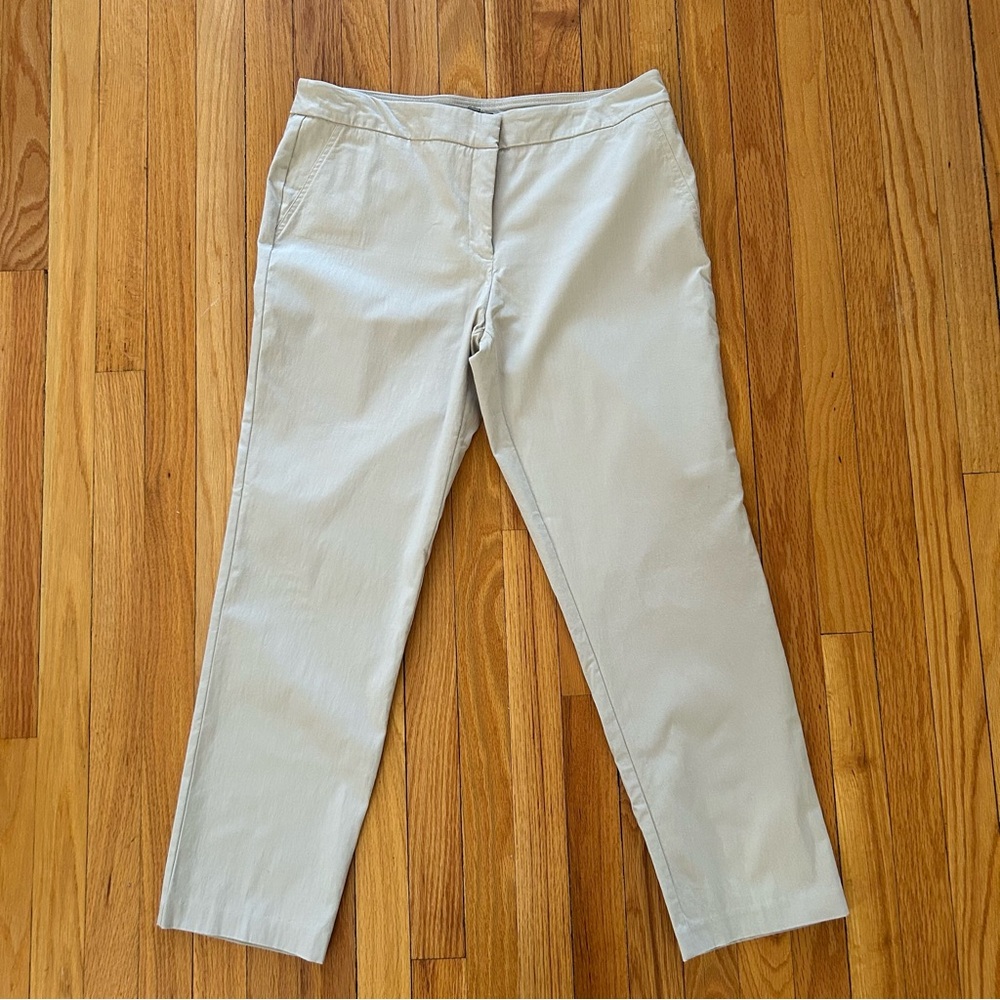 Counterparts Tan Pants